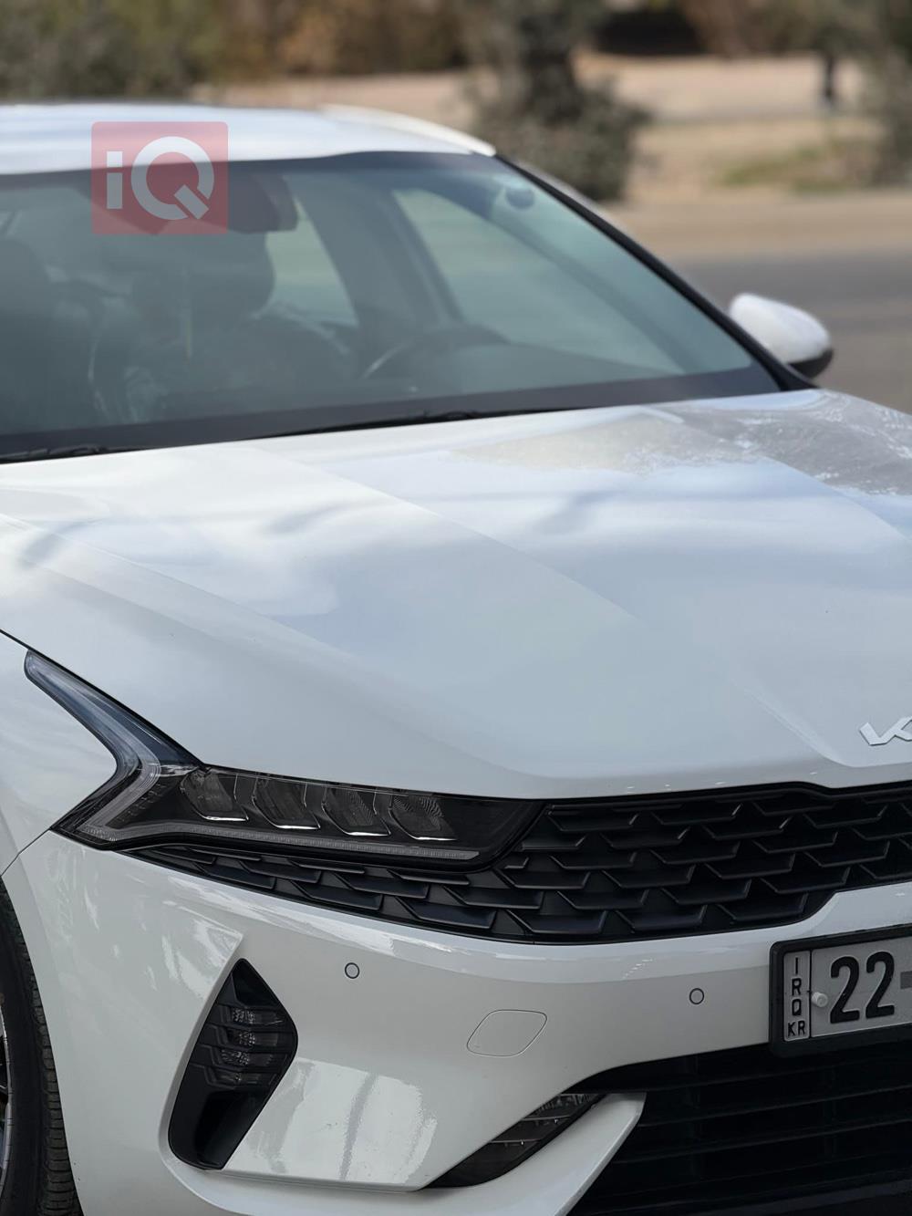 کیا K5